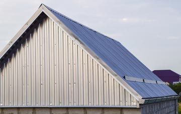 disadvantages of Traquair corrugated roofing