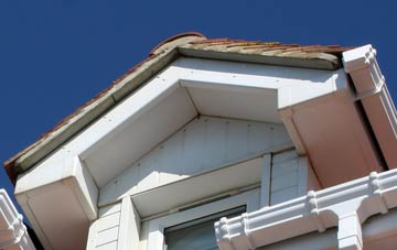Traquair fascia installation costs