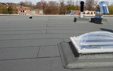 benefits of Traquair flat roofing