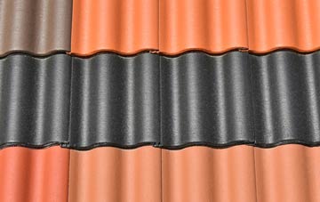 uses of Traquair plastic roofing