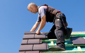 disadvantages of Traquair slate roofing