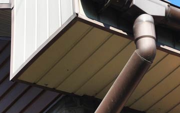 Traquair soffit installation costs