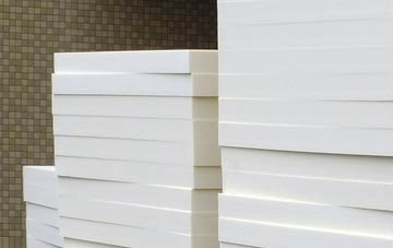 Traquair tapered roof insulation costs